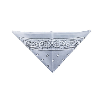 NYC NYC Bandana Tuch aus Baumwolle - Handwäsche NYCBD001efex-