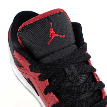 Jordan Air Jordan 1 Low (GS) - Gym Red 553560-605-