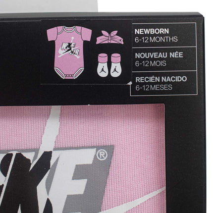 Jordan Jumpman Classics III Set 6-12 Monate NJ0357-A9Y-6-12Monate-