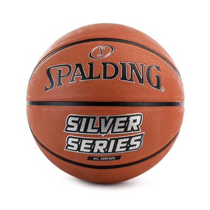 Spalding Silver Series Größe 6 Basketball 84542Z-