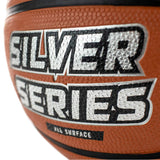 Spalding Silver Series Größe 6 Basketball 84542Z-