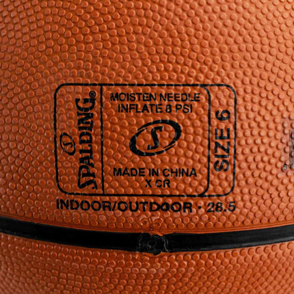 Spalding Silver Series Größe 6 Basketball 84542Z-