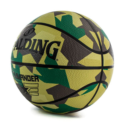 Spalding Commander Poly Größe 7 Basketball 84589Z-