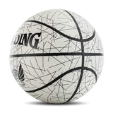 Spalding Trend Lines Rubber Basketball Größe 7 84570Z-