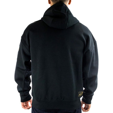 Jordan Paris Saint-Germain Travel Fleece Zip Hoodie CV9910-010-