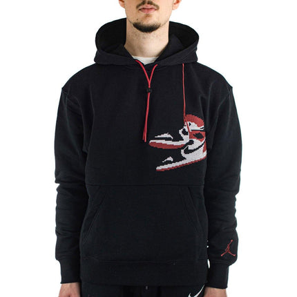 Jordan Jumpman Holiday Hoodie CT3457-010-