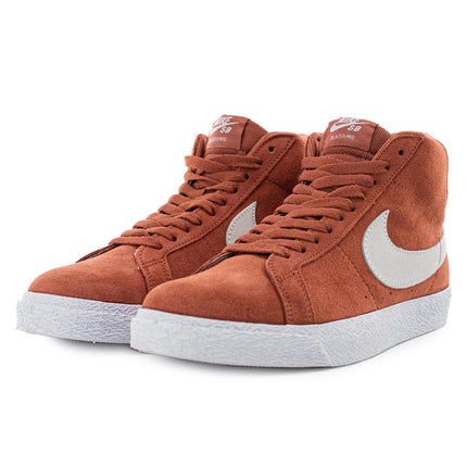 Nike SB Zoom Blazer 864349-201 - orange-weiss