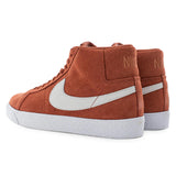 Nike SB Zoom Blazer 864349-201 - orange-weiss