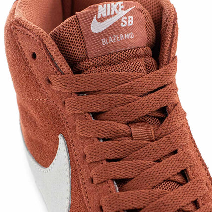 Nike SB Zoom Blazer 864349-201 - orange-weiss
