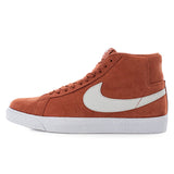 Nike SB Zoom Blazer 864349-201 - orange-weiss