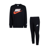 Nike Be Real Crew Pant Set 86K514-023 - schwarz