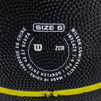 Wilson MVP Basketball Größe 6 WTB9018XB06-