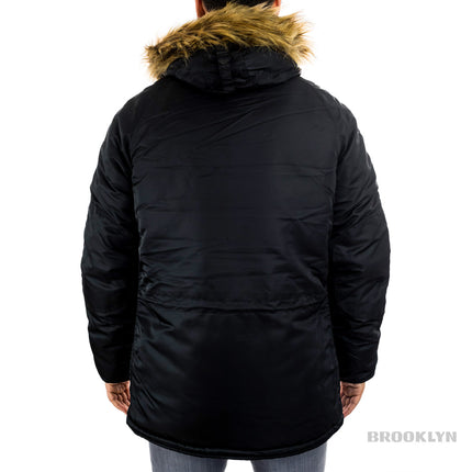 Alpha Industries Inc N3B VF 59 Winter Jacke 103141-03-