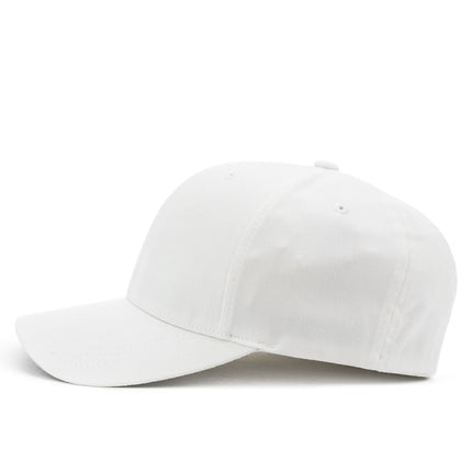 NYC gebogener Schirm Cap 6277white-