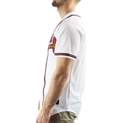Nike Atlanta Braves MLB Official Replica Alternate Jersey Trikot T770AWWAWXVH-