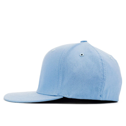 NYC gerader Schirm Cap 6677hellblau-