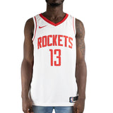 Nike Houston Rockets NBA James Harden #13 Association Edition Swingman Edition Jersey Trikot CW3592-106-