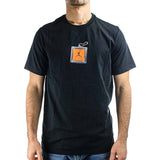 Jordan Keychain T-Shirt CV5157-010 - schwarz-orange