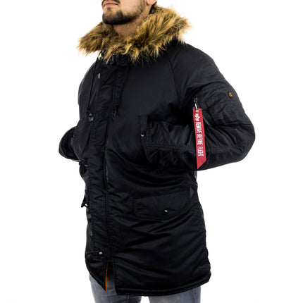 Alpha Industries Inc N3B VF 59 Winter Jacke 103141-03-