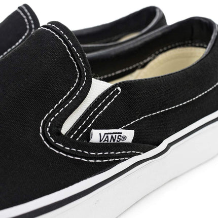 Vans Classic Slip-On VN000EYEBLK1-