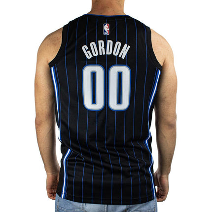 Nike Orlando Magic NBA Aaron Gordon #00 Icon Edition Swingman Jersey Trikot CW3677-010-