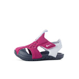 Nike Sunray Protect 2 (TD) Sandale 943827-604 - pink-grau