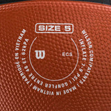 Wilson Sensation Basketball Größe 5 WTB9118XB0501-