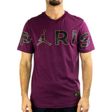 Jordan Paris Saint-Germain Wordmark T-Shirt CK9785-610-