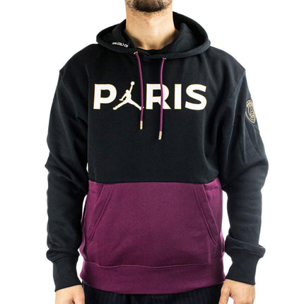 Jordan Paris Saint-Germain Fleece Hoodie CK9773-010-