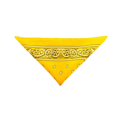 NYC NYC Bandana Tuch aus Baumwolle - Handwäsche NYCBD001hthx-