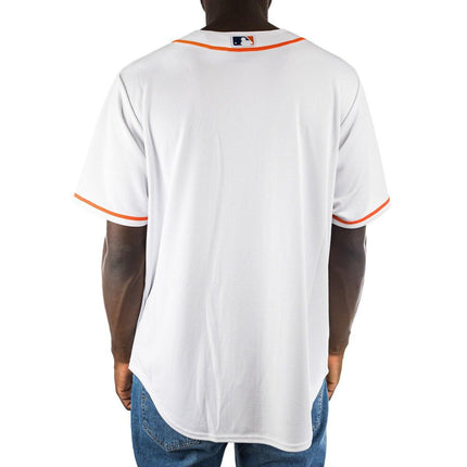 Nike Houston Astros MLB Official Replica Home Jersey Trikot T770HUWHHUSXVH-