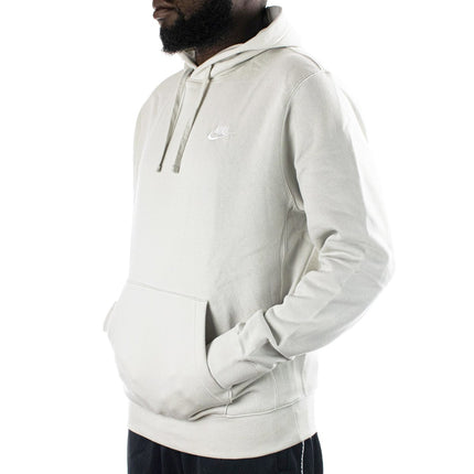 Nike NSW Club Fleece BB Hoodie BV2654-072-