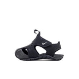Nike Sunray Protect 2 (TD) Sandale 943827-001 - schwarz-weiss