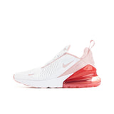 Nike Air Max 270 (GS) 943345-108 - weiss-rosa-pink