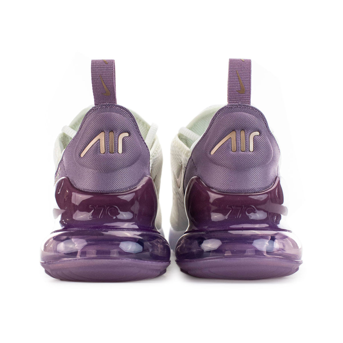 Brooklyn Footwear purple nike air max 270 rabatt