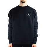 Jordan Jumpman Air Fleece Sweatshirt CT3455-011 - schwarz-weiss