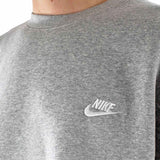 Nike NSW Club Crew Fleece Sweatshirt BV2662-063-
