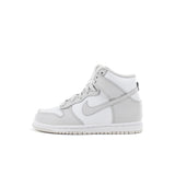 Nike Dunk High (PS) DD2314-101 - weiss-grau