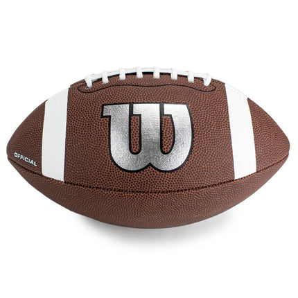 Wilson NFL Legend American Football WTF1729XB-