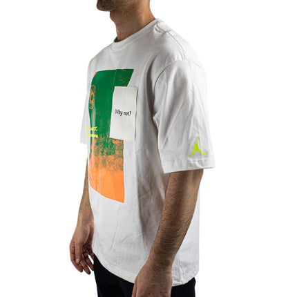 Jordan Why Not? T-Shirt DC3247-100-