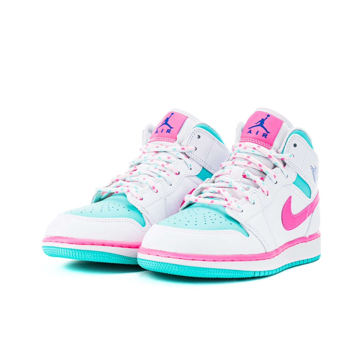 Jordan 1 damen türkis Clearance