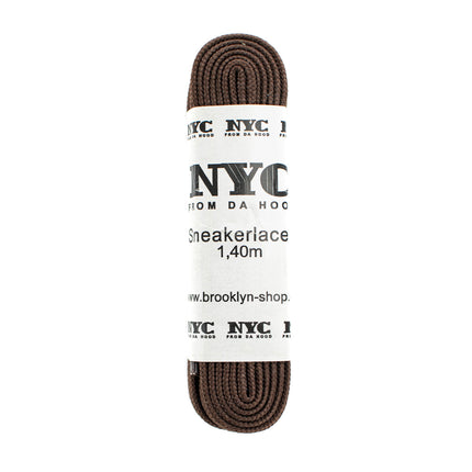 NYC NYC Laces 140 cm Schnürsenkel -