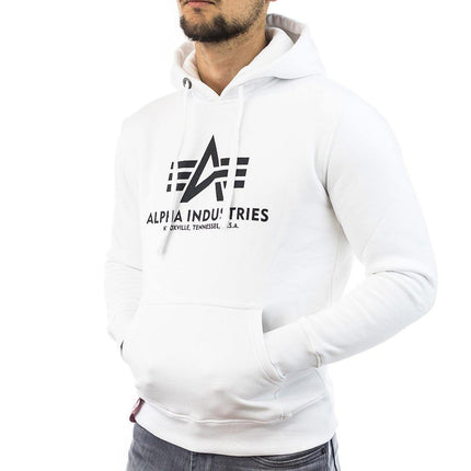 Alpha Industries Inc Basic Hoodie 178312-09alt-