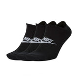 Nike Sportswear Everyday Essential No Show Socken 3 Paar SK0111-010-