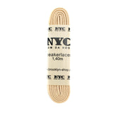 NYC NYC Laces 140 cm Schnürsenkel  - khaki