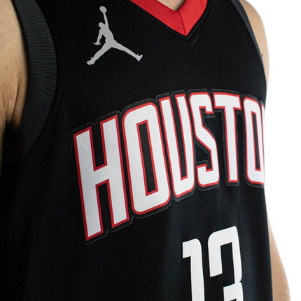 Jordan Houston Rockets NBA James Harden #13 Statement Edition Swingman Jersey Trikot CV9478-016-