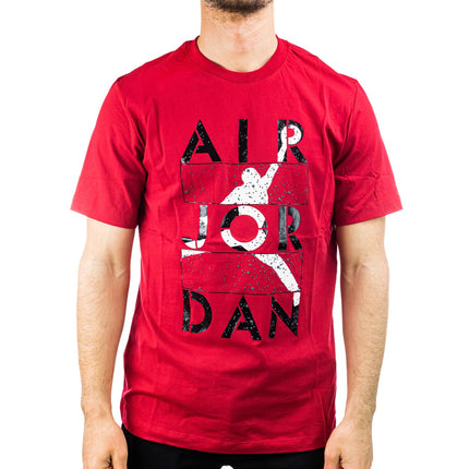 Jordan Stencil T-Shirt CJ6308-687-