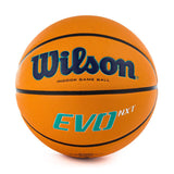 Wilson Evo Next Game Champions League Basketball Größe 7 WTB0900XBBCL-