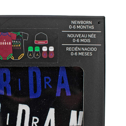 Jordan Legacy of Sport 5 Piece Set 0-6 Monate NJ0353-023-