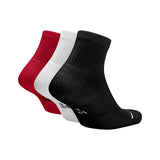 Jordan Jordan Jumpman High-Intensity Quarter Socken (3 Pair) SX5544-011-
